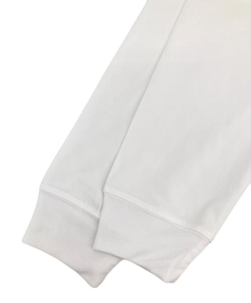 DAIWA PIER39（ダイワ ピア39）DAIWA PIER39 (ダイワ ピア39) TECH LIGHTWEIGHT L/S TEE ホワイト サイズ:Lの古着・服飾アイテム