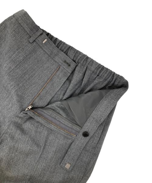 Plage（プラージュ）Plage (プラージュ) Straight Slit パンツ グレー サイズ:38の古着・服飾アイテム