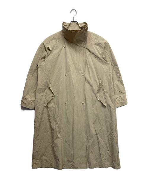 Plage（プラージュ）Plage (プラージュ) RIAMPLAGE-Loose Trench Coat ベージュ サイズ:38の古着・服飾アイテム