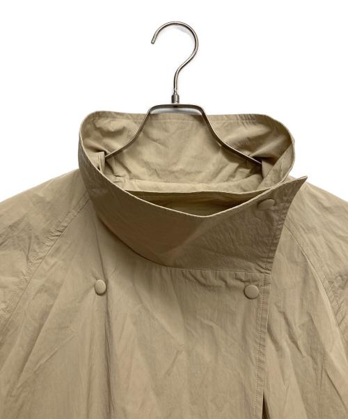 Plage（プラージュ）Plage (プラージュ) RIAMPLAGE-Loose Trench Coat ベージュ サイズ:38の古着・服飾アイテム