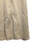 中古・古着 Plage (プラージュ) RIAMPLAGE-Loose Trench Coat ベージュ サイズ:38：12000円