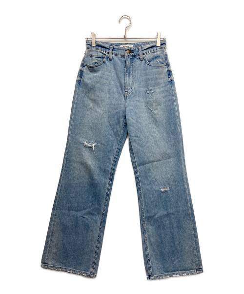 Healthy DENIM（ヘルシーデニム）Healthy denim (ヘルシーデニム) Plage (プラージュ) 別注 CLASH デニムパンツ ブルー サイズ:25の古着・服飾アイテム
