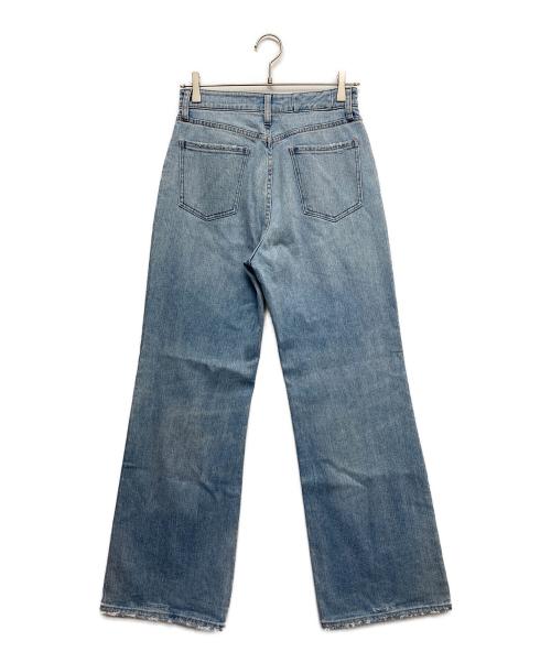 Healthy DENIM（ヘルシーデニム）Healthy denim (ヘルシーデニム) Plage (プラージュ) 別注 CLASH デニムパンツ ブルー サイズ:25の古着・服飾アイテム