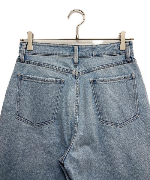 Healthy DENIM（ヘルシーデニム）Healthy denim (ヘルシーデニム) Plage (プラージュ) 別注 CLASH デニムパンツ ブルー サイズ:25の古着・服飾アイテム