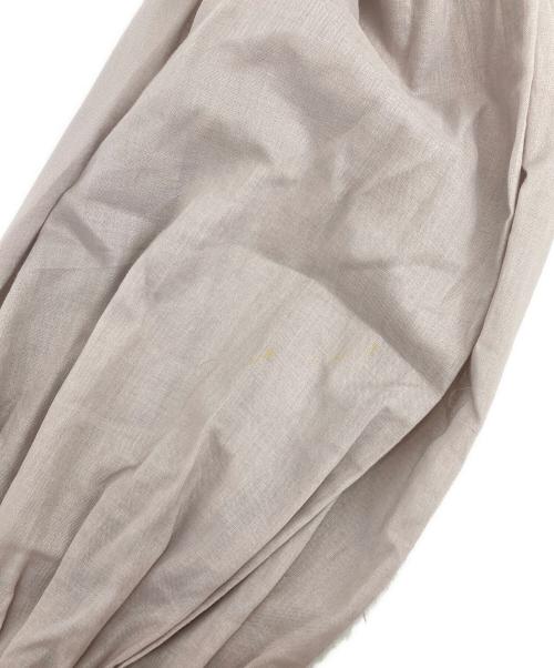 Whim Gazette（ウィムガゼット）Whim Gazette (ウィムガゼット) ボリュームブラウス パープル サイズ:Fの古着・服飾アイテム