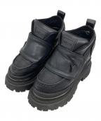 YELLOイエロ）の古着「SHORT BOOTS」｜ブラック