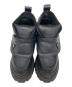 中古・古着 YELLO (イエロ) SHORT BOOTS ブラック サイズ:M：4000円