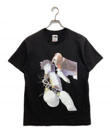 WACKO MARIA×innocence（ワコマリア×イノセンス）の古着「プリントTシャツ」｜ブラック