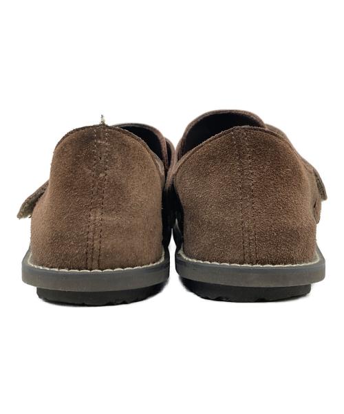 RFW（アールエフダブリュー）RFW (アールエフダブリュー) ONE STRAP SANDAL ブラウン サイズ:42の古着・服飾アイテム