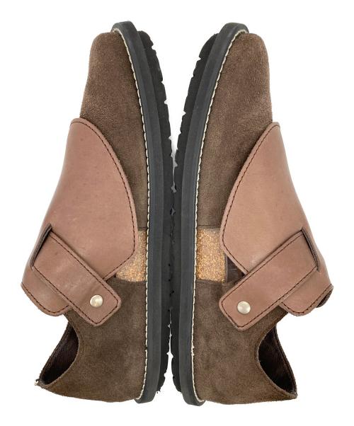 RFW（アールエフダブリュー）RFW (アールエフダブリュー) ONE STRAP SANDAL ブラウン サイズ:42の古着・服飾アイテム