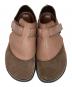 中古・古着 RFW (アールエフダブリュー) ONE STRAP SANDAL ブラウン サイズ:42：6000円
