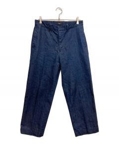 中古・古着通販】STEVEN ALAN (スティーブンアラン) ジーンズ