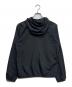 adidas (アディダス) エッセンシャルズ トレフォイル ウインドブレーカー ブラック サイズ:XS：5000円