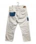 POLO RALPH LAUREN (ポロ・ラルフローレン) heritage straight デニムパンツ ホワイト サイズ:W38：17000円