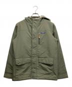 Patagoniaパタゴニア）の古着「BOYS INFURNO JACKET」｜グリーン