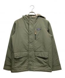 Patagonia（パタゴニア）の古着「BOYS INFURNO JACKET」｜グリーン