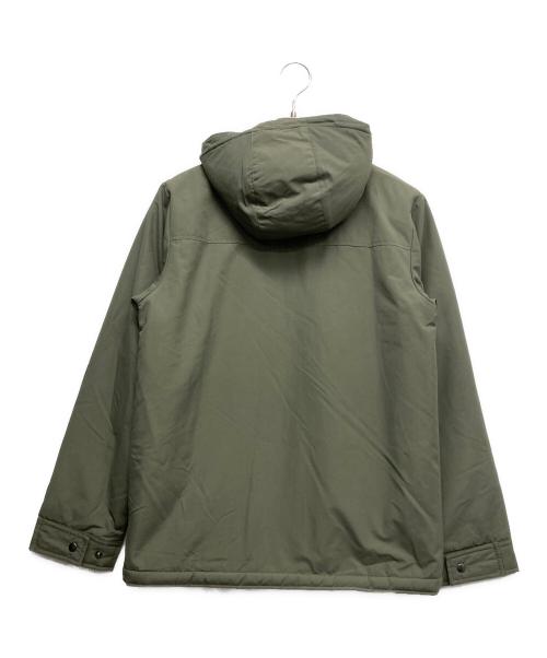Patagonia（パタゴニア）Patagonia (パタゴニア) BOYS INFURNO JACKET グリーン サイズ:XLの古着・服飾アイテム