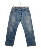 LEVI'Sリーバイス）の古着「501-デニムパンツ」｜インディゴ