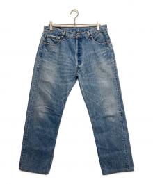 LEVI'S（リーバイス）の古着「501-デニムパンツ」｜インディゴ