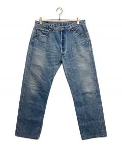 中古・古着通販】LEVI'S (リーバイス) 501デニムパンツ インディゴ