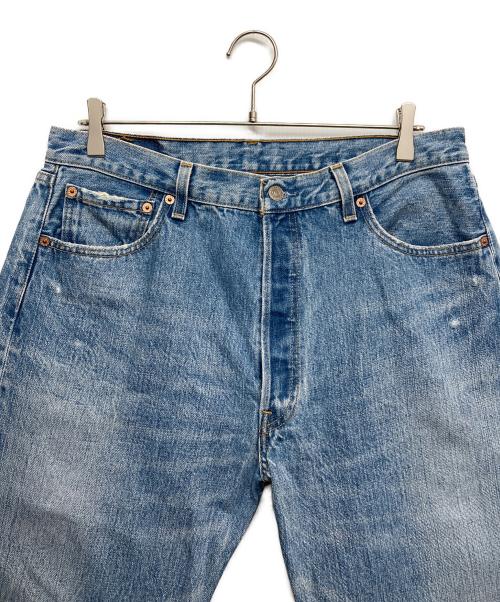 LEVI'S（リーバイス）LEVI'S (リーバイス) 501-デニムパンツ インディゴ サイズ:W36の古着・服飾アイテム