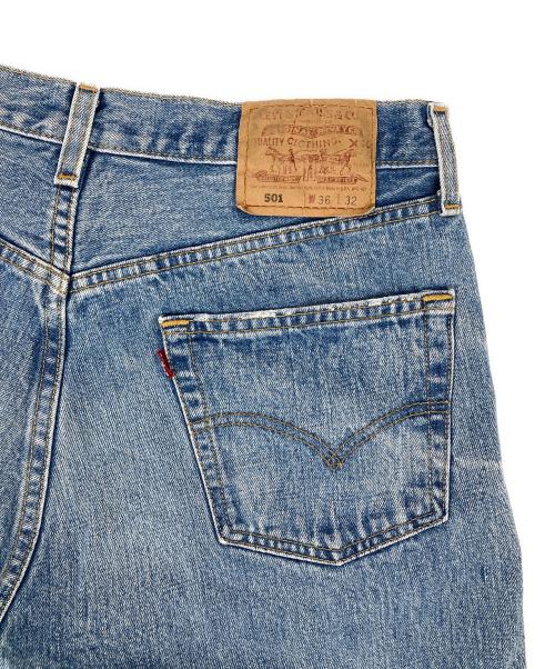 LEVI'S（リーバイス）LEVI'S (リーバイス) 501-デニムパンツ インディゴ サイズ:W36の古着・服飾アイテム