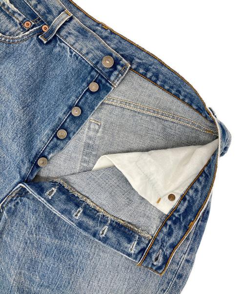 LEVI'S（リーバイス）LEVI'S (リーバイス) 501-デニムパンツ インディゴ サイズ:W36の古着・服飾アイテム