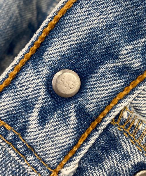 LEVI'S（リーバイス）LEVI'S (リーバイス) 501-デニムパンツ インディゴ サイズ:W36の古着・服飾アイテム