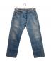 LEVI'S（リーバイス）の古着「501-デニムパンツ」｜インディゴ