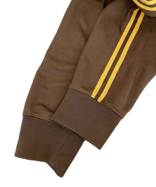 GAP（ギャップ）GAP (ギャップ) トラックジャケット ブラウン サイズ:Ｌの古着・服飾アイテム