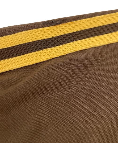 GAP（ギャップ）GAP (ギャップ) トラックジャケット ブラウン サイズ:Ｌの古着・服飾アイテム