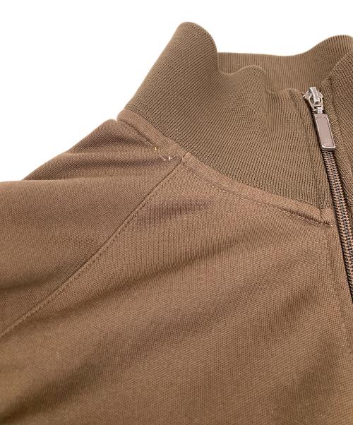GAP（ギャップ）GAP (ギャップ) トラックジャケット ブラウン サイズ:Ｌの古着・服飾アイテム