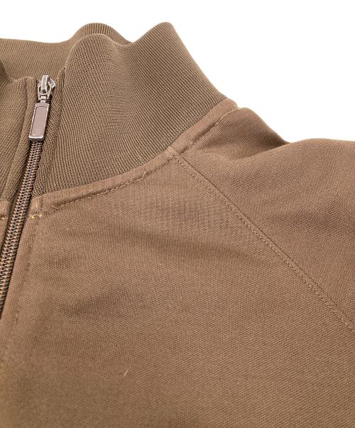 GAP（ギャップ）GAP (ギャップ) トラックジャケット ブラウン サイズ:Ｌの古着・服飾アイテム