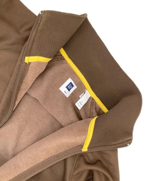 GAP（ギャップ）GAP (ギャップ) トラックジャケット ブラウン サイズ:Ｌの古着・服飾アイテム