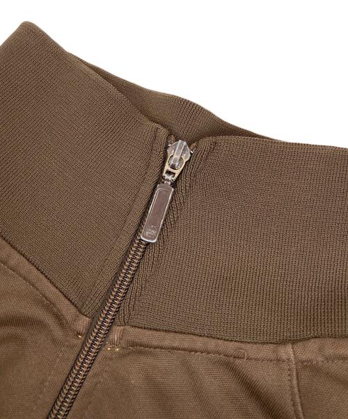GAP（ギャップ）GAP (ギャップ) トラックジャケット ブラウン サイズ:Ｌの古着・服飾アイテム
