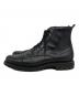 CLARKS (クラークス) サイドジッパーブーツ ブラック サイズ:27.5：8000円