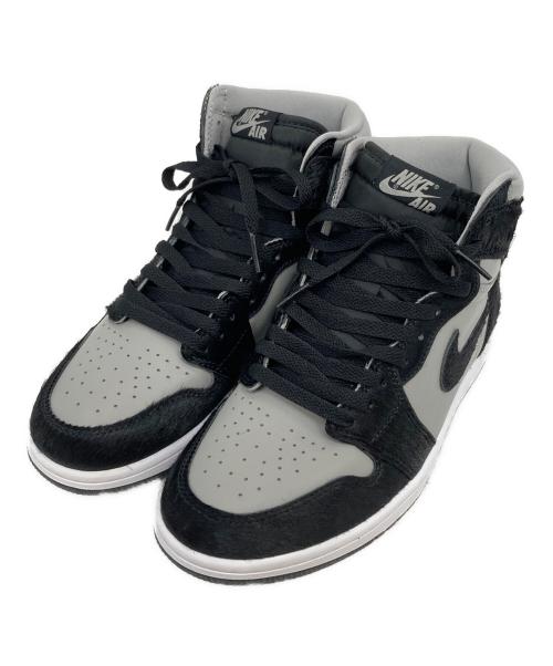 NIKE（ナイキ）NIKE (ナイキ) Air Jordan 1 Retro High OG ホワイト×ブラック サイズ:25.5の古着・服飾アイテム