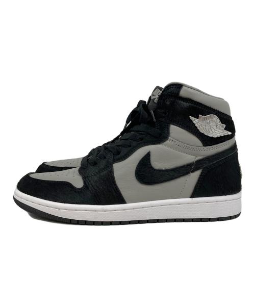 NIKE（ナイキ）NIKE (ナイキ) Air Jordan 1 Retro High OG ホワイト×ブラック サイズ:25.5の古着・服飾アイテム