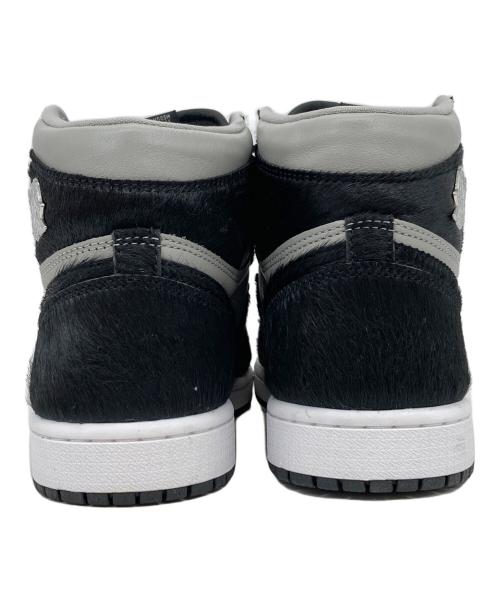 NIKE（ナイキ）NIKE (ナイキ) Air Jordan 1 Retro High OG ホワイト×ブラック サイズ:25.5の古着・服飾アイテム