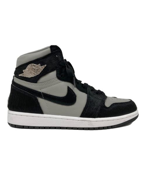 NIKE（ナイキ）NIKE (ナイキ) Air Jordan 1 Retro High OG ホワイト×ブラック サイズ:25.5の古着・服飾アイテム