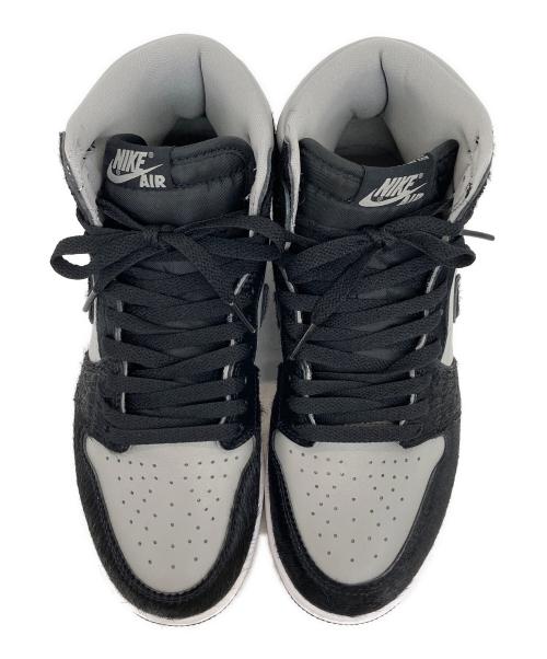NIKE（ナイキ）NIKE (ナイキ) Air Jordan 1 Retro High OG ホワイト×ブラック サイズ:25.5の古着・服飾アイテム