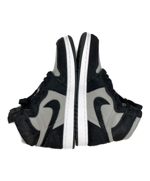NIKE（ナイキ）NIKE (ナイキ) Air Jordan 1 Retro High OG ホワイト×ブラック サイズ:25.5の古着・服飾アイテム
