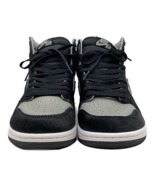 NIKE（ナイキ）NIKE (ナイキ) Air Jordan 1 Retro High OG ホワイト×ブラック サイズ:25.5の古着・服飾アイテム