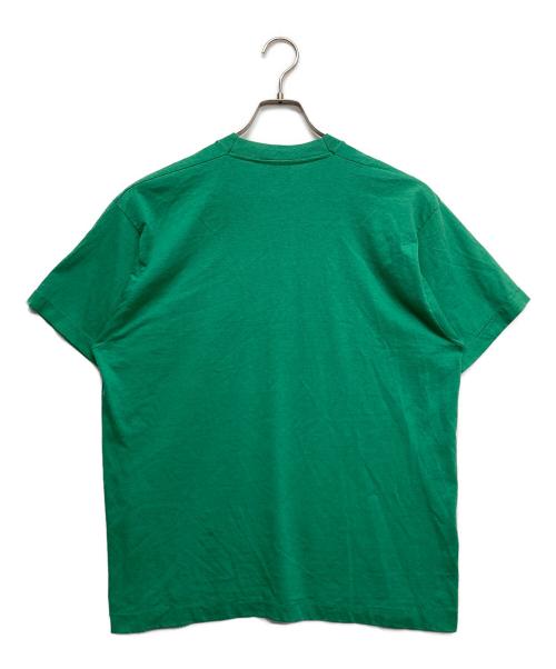 SCREEN STARS BEST（スクリーンズスターズベスト）SCREEN STARS BEST (スクリーンズスターズベスト) MARLBORO-プリントTシャツ アイボリー×グリーン サイズ:XLの古着・服飾アイテム