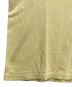 中古・古着 Hanes (ヘインズ) プリントTシャツ イエロー サイズ:L：6000円