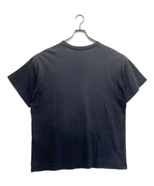 USED（ユーズド）USED (ユーズド) ACDC-プリントＴシャツ ブラック サイズ:-の古着・服飾アイテム