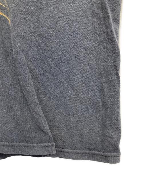 USED（ユーズド）USED (ユーズド) ACDC-プリントＴシャツ ブラック サイズ:-の古着・服飾アイテム