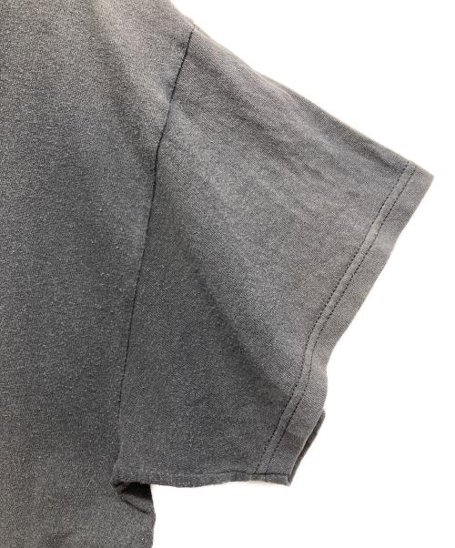 USED（ユーズド）USED (ユーズド) ACDC-プリントＴシャツ ブラック サイズ:-の古着・服飾アイテム