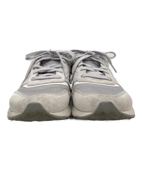 NEW BALANCE（ニューバランス）NEW BALANCE (ニューバランス) ローカットスニーカー グレー サイズ:25の古着・服飾アイテム