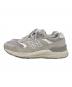 NEW BALANCE (ニューバランス) ローカットスニーカー グレー サイズ:25：5000円